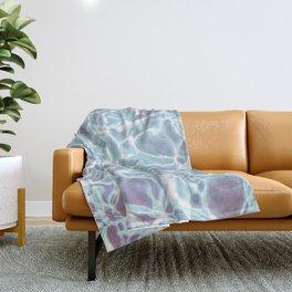 Reflections Throw Blanket