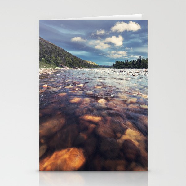 Lapoile River Stationery Cards
