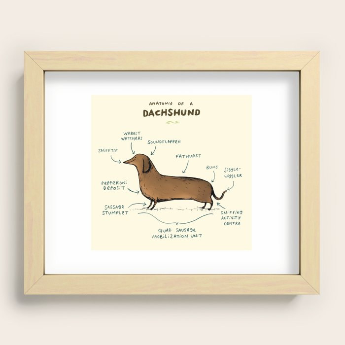 Recessed Framed Print