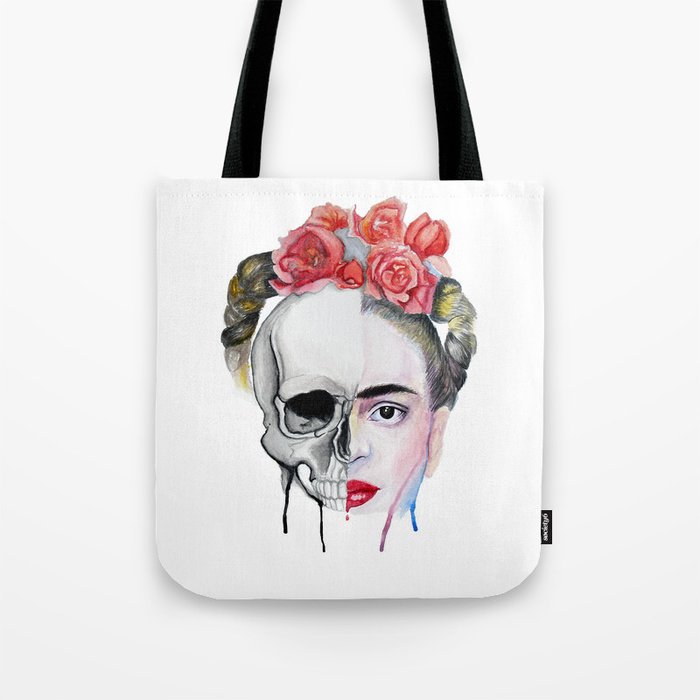 Frida Kahlo  Tote Bag