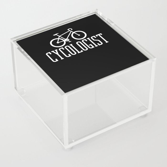 Cycling Mountain Bike Bicycle Biking MTB Acrylic Box