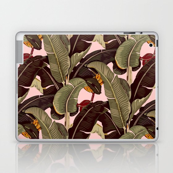 martinique pattern Laptop & iPad Skin