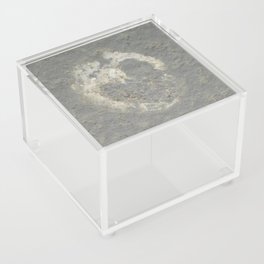 Earth without ART is just eh! Acrylic Box