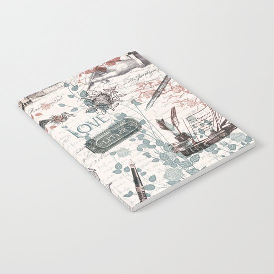 Love Letters Notebook