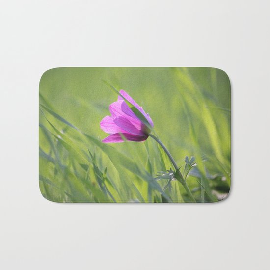 Purity of Heart Bath Mat