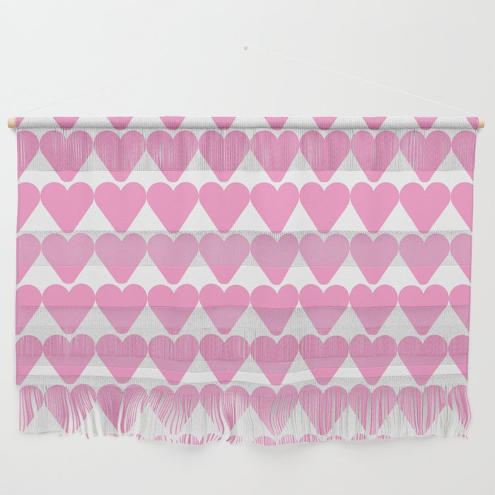 Heart and love 39 Wall Hanging