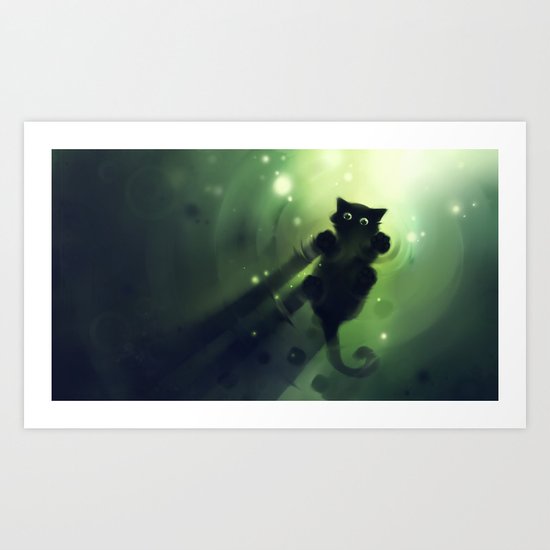 Marchin On Art Print