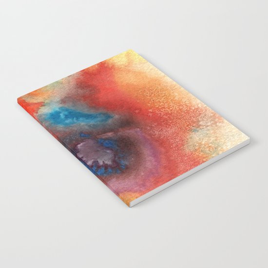 Improvisation 10 Notebook