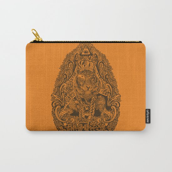 kill the tiger Carry-All Pouch