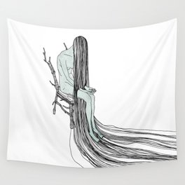 Witch Wall Tapestry