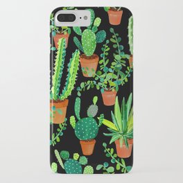 Cacti iPhone Case