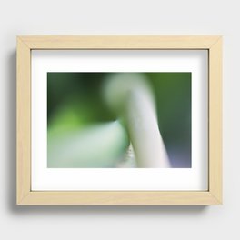 Natural Abstraction i Recessed Framed Print