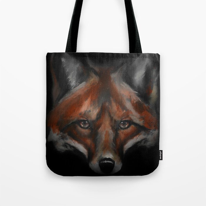 Fox #1 - 2015 Tote Bag
