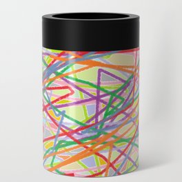 Colorful Can Cooler