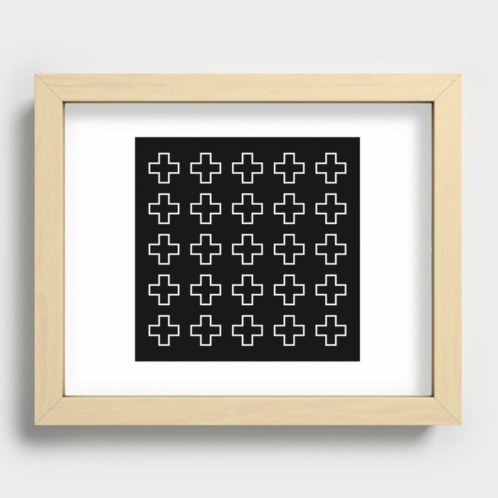 Recessed Framed Print