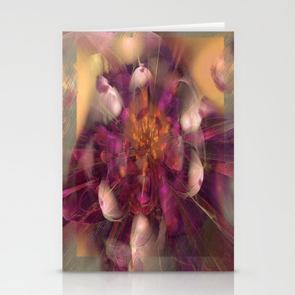 Beauty Explodes Stationery Cards