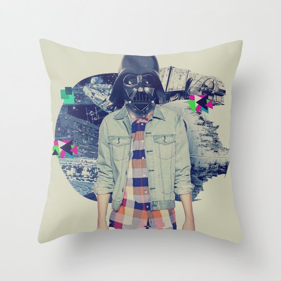 LVIV Throw Pillow