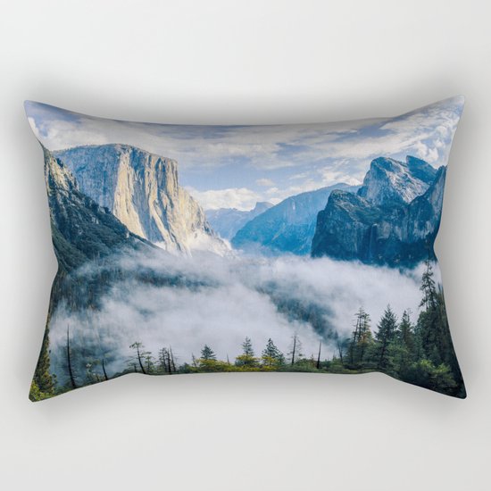This Wandering Heart of Mine Rectangular Pillow