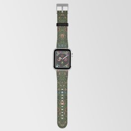William Morris Arts & Crafts Pattern #6 Apple Watch Band