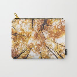 Autumn Forest Carry-All Pouch