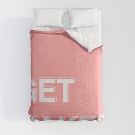 Get Naked Comforter