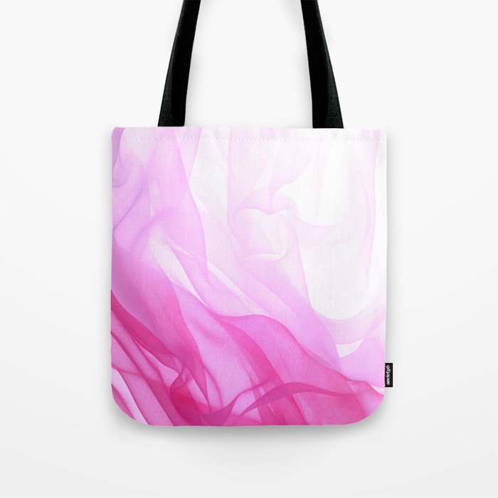 Pink Tulle Tote Bag By Thankyou