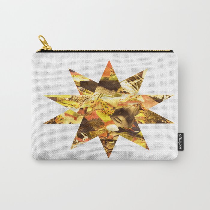 Star Carry-All Pouch