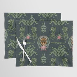 Jungle Adventure Pink Placemat