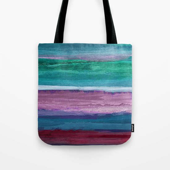 Different Strokes Tote Bag