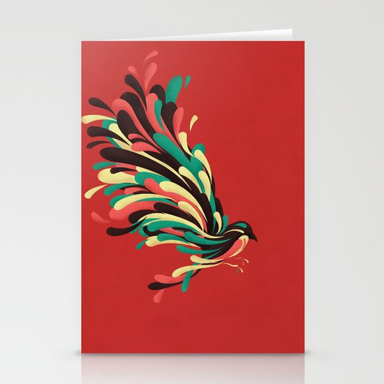 Avian Stationery Cards