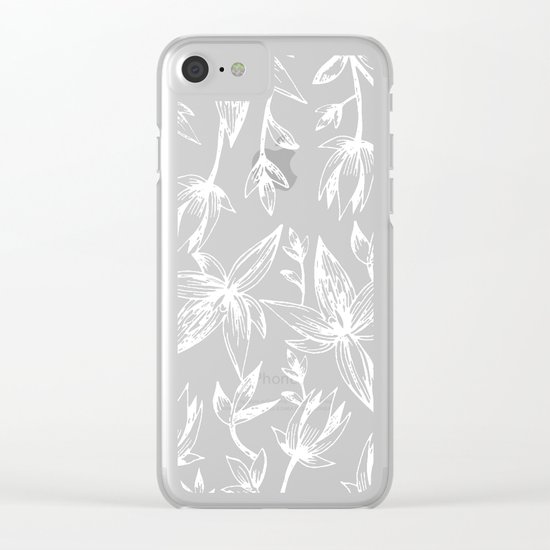 Veli V2 #society6 #decor #buyart Clear iPhone Case