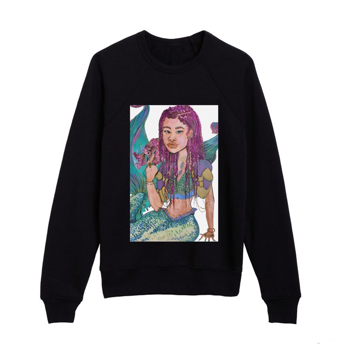 Sing to Him Kids Crewneck