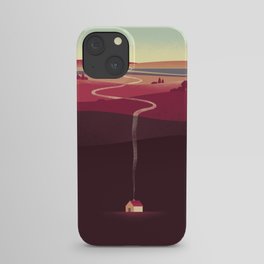 Long Way Home iPhone Case