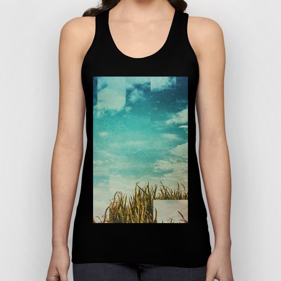 Fractions A28 Unisex Tank Top