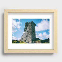 O'Donovan Castle, Cork County, Ireland Recessed Framed Print