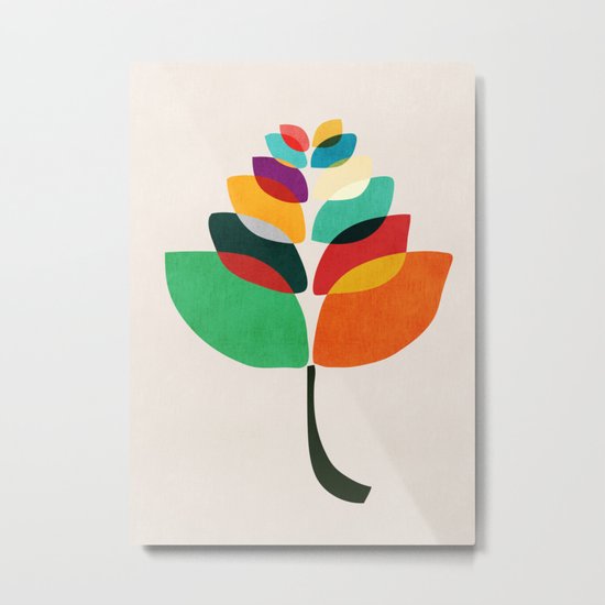 Lotus flower Metal Print