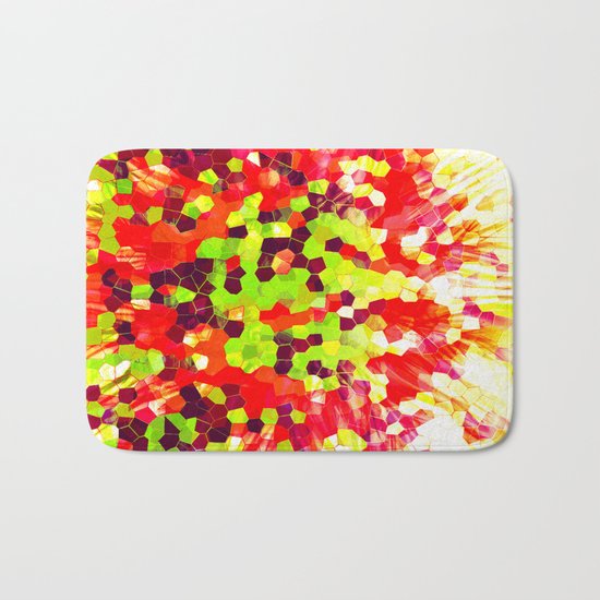 INKRAIN Bath Mat