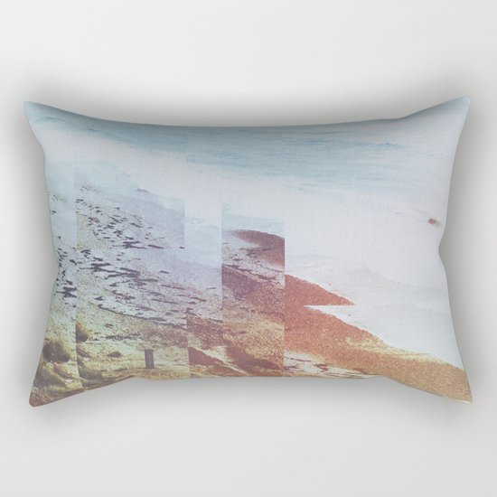 Fractions A03 Rectangular Pillow