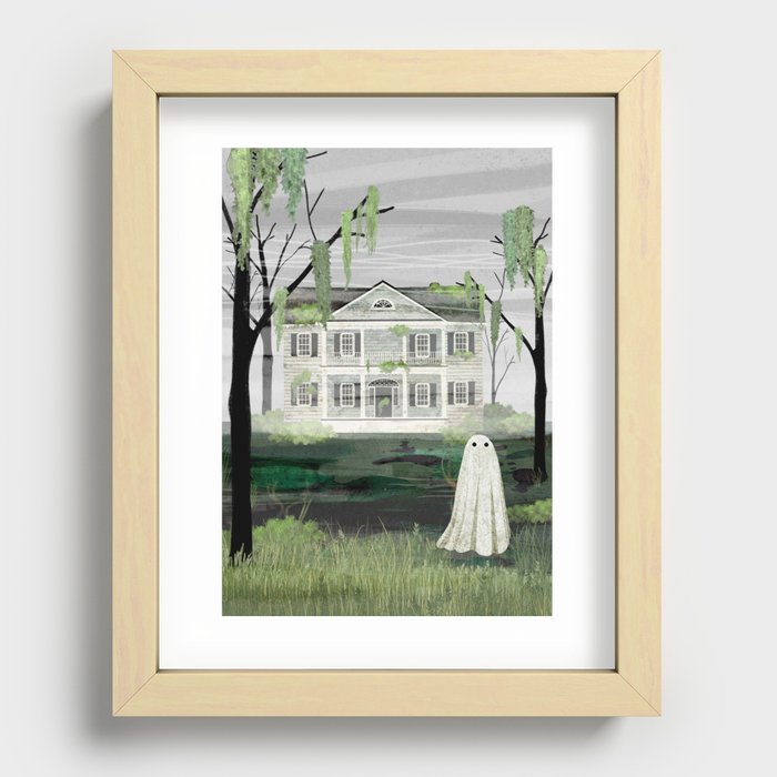 Recessed Framed Print