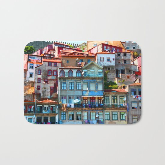 Houses Bath Mat