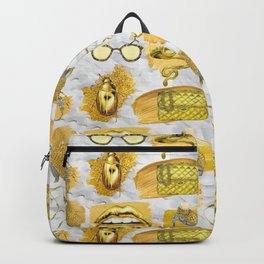 SHIMMER & GOLD Backpack