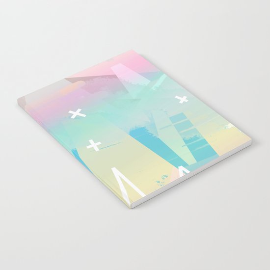 Minimal Pop Notebook