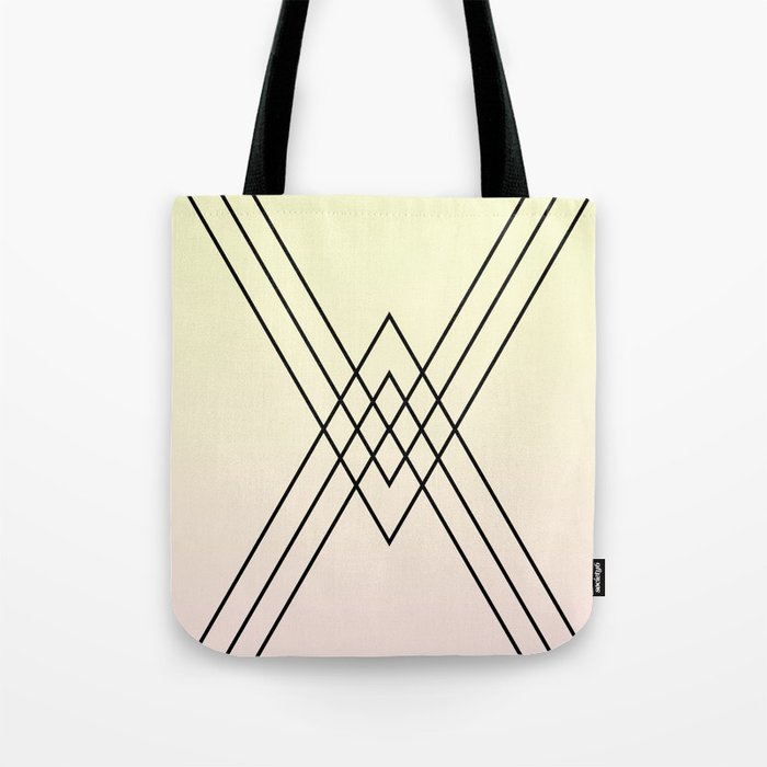 triangles  Tote Bag