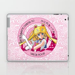 Sailor Moon - Crystal Intro Laptop Skin