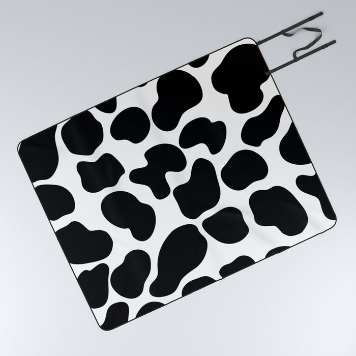 Picnic blanket sales print