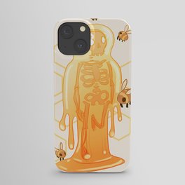 Reanimated Honey Ghost iPhone Case