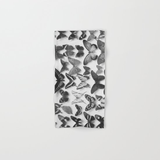 Wings II Hand & Bath Towel