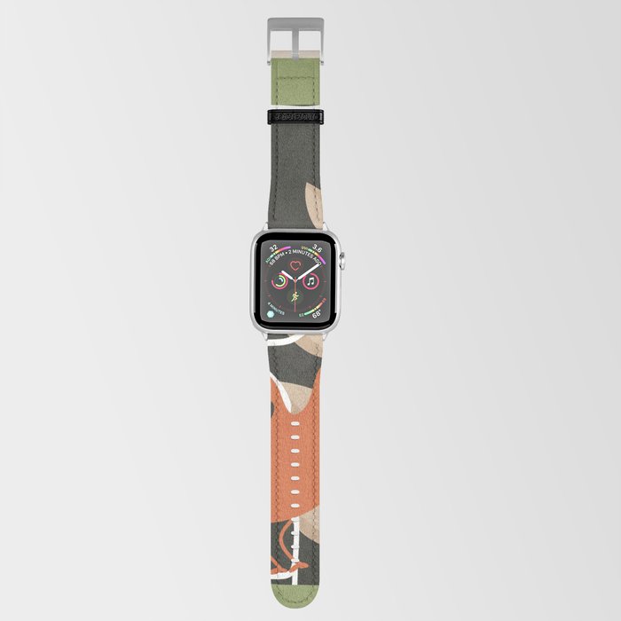 Abstract Vase 10 Apple Watch Band