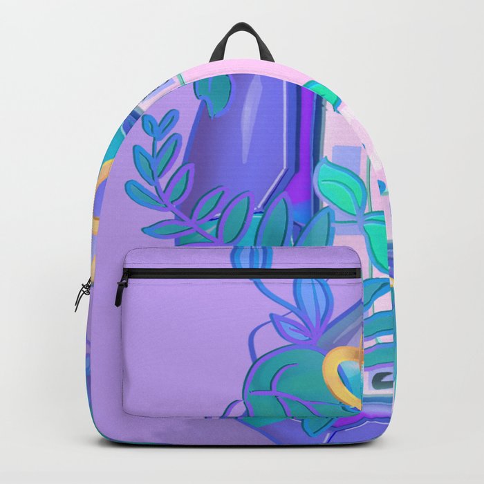 Tamagotchi backpack online