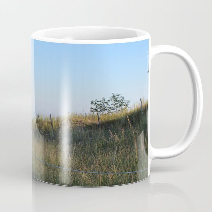 Point Beach State Forest Coffee Mug
